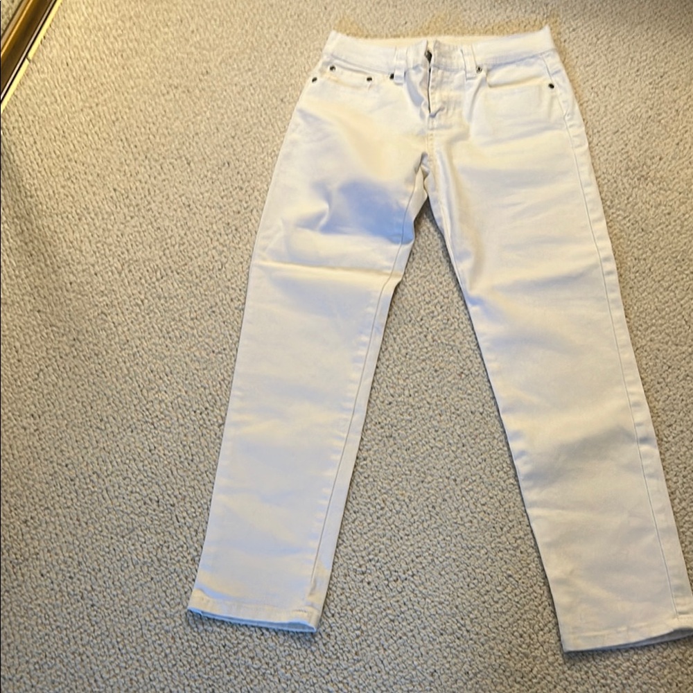 5 pocket jeans